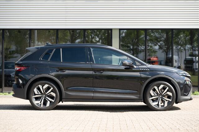 Skoda Elroq 60 Sportline | Matrix LED | Stoelverw. V+A | Elek. Achterklep | 20"