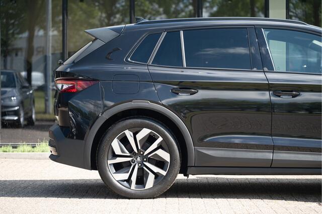 Skoda Elroq 60 Sportline | Matrix LED | Stoelverw. V+A | Elek. Achterklep | 20"