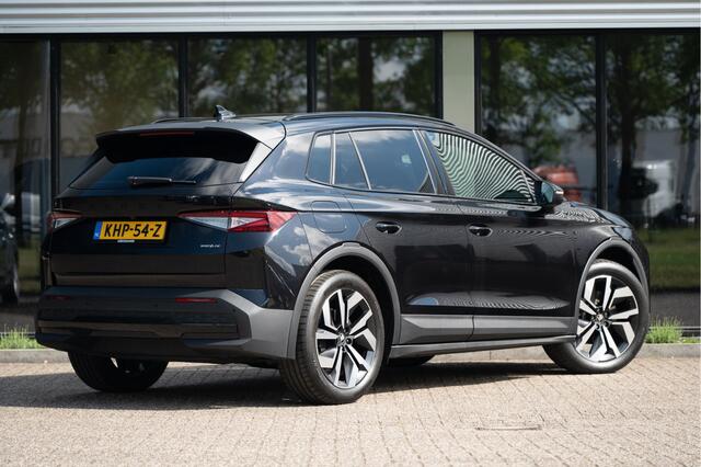 Skoda Elroq 60 Sportline | Matrix LED | Stoelverw. V+A | Elek. Achterklep | 20"
