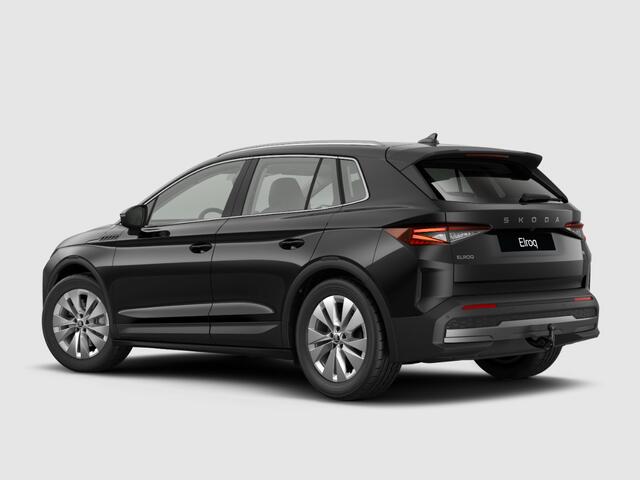 Skoda Elroq 60 Tour Edition | Metallic Lak | Trekhaak wegklapbaar | 3.000,- inruilvoordeel!!