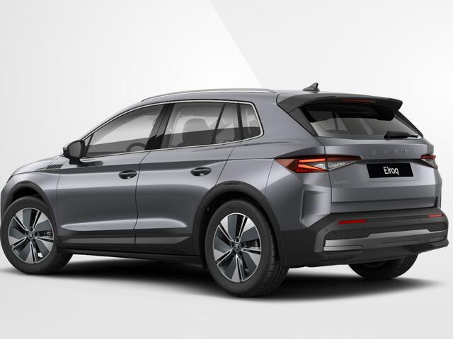 Skoda Elroq 85 Business Edition 19'' velgen | Trekhaak wegklapbaar | | 3.000,- inruilbonus!!