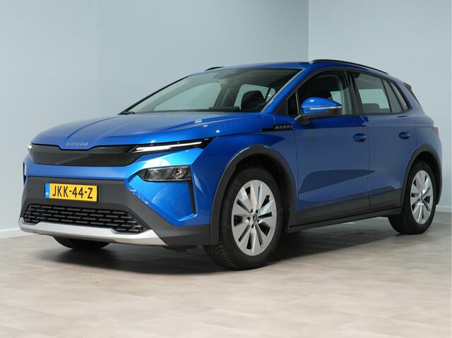 Skoda Elroq 60 Selection Apple Carplay Achteruitrijcamera Adaptive cruise control Demo Barry