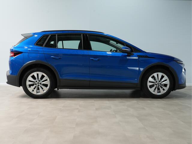 Skoda Elroq 60 Selection Apple Carplay Achteruitrijcamera Adaptive cruise control Demo Barry