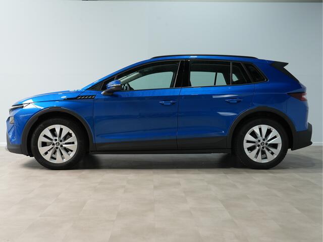 Skoda Elroq 60 Selection Apple Carplay Achteruitrijcamera Adaptive cruise control Demo Barry