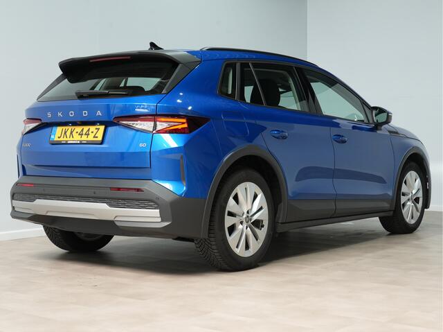 Skoda Elroq 60 Selection Apple Carplay Achteruitrijcamera Adaptive cruise control Demo Barry