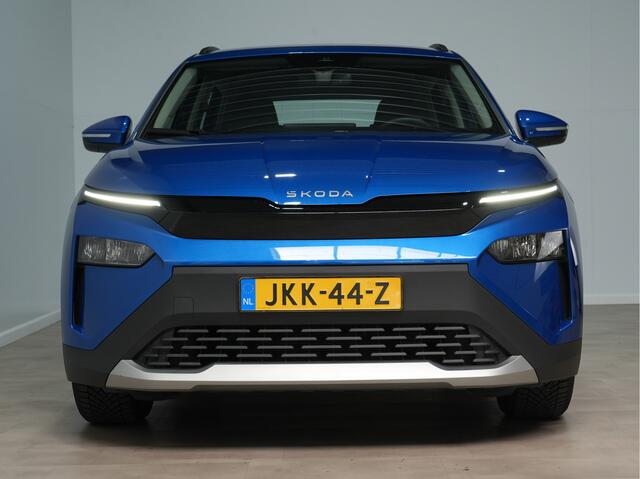 Skoda Elroq 60 Selection Apple Carplay Achteruitrijcamera Adaptive cruise control Demo Barry