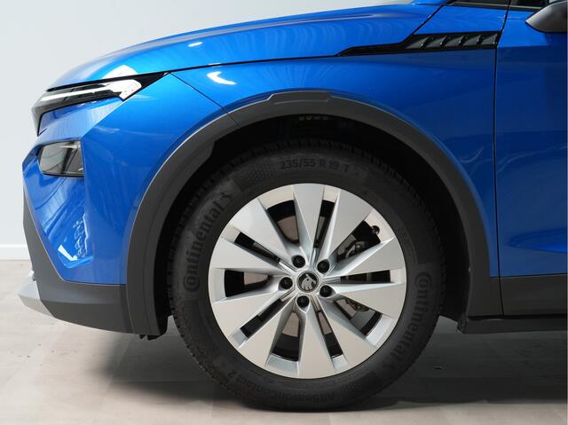 Skoda Elroq 60 Selection Apple Carplay Achteruitrijcamera Adaptive cruise control Demo Barry
