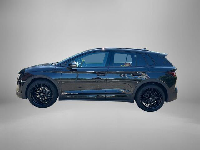 Skoda Elroq Sportline 60 | Trekhaak wegklapbaar | Business upgrade Plus | Black Pack | 21 inch lichtmetaal + All-Season banden
