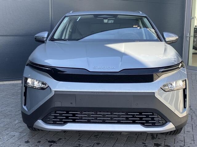 Skoda Elroq 85 Business Edition 286 PK | Trekhaak | 19" velgen | Frunk | Dodehoek sensor |