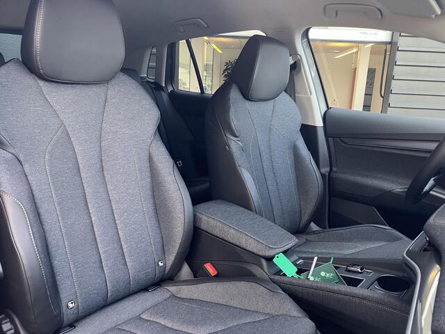 Skoda Elroq 85 Business Edition 286 PK | Trekhaak | 19" velgen | Frunk | Dodehoek sensor |
