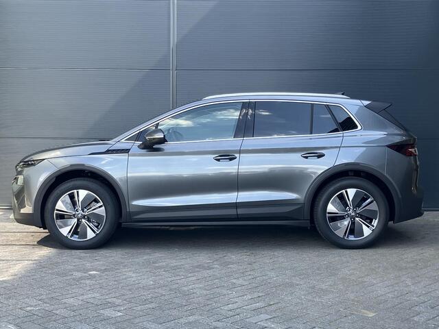 Skoda Elroq 60 Business Edition 190 PK | Trekhaak | 19" velgen | Frunk | Dodehoek sensor |