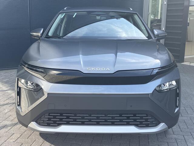 Skoda Elroq 60 Business Edition 190 PK | Trekhaak | 19" velgen | Frunk | Dodehoek sensor |