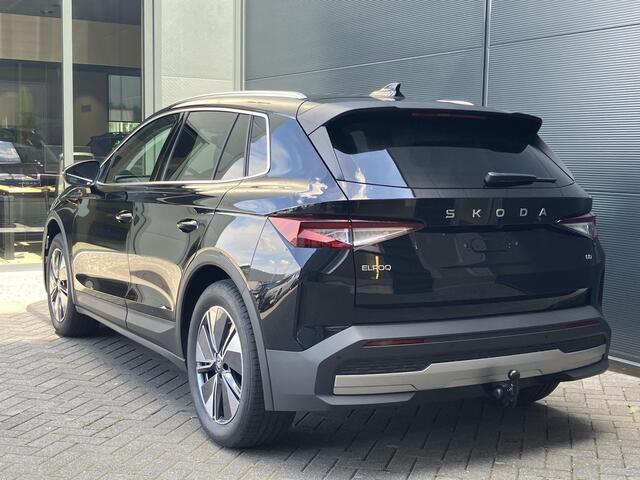 Skoda Elroq 60 Business Edition 190 PK | Trekhaak | 19" velgen | Frunk | Dodehoek sensor |