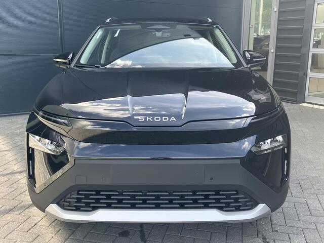 Skoda Elroq 60 Business Edition 190 PK | Trekhaak | 19" velgen | Frunk | Dodehoek sensor |