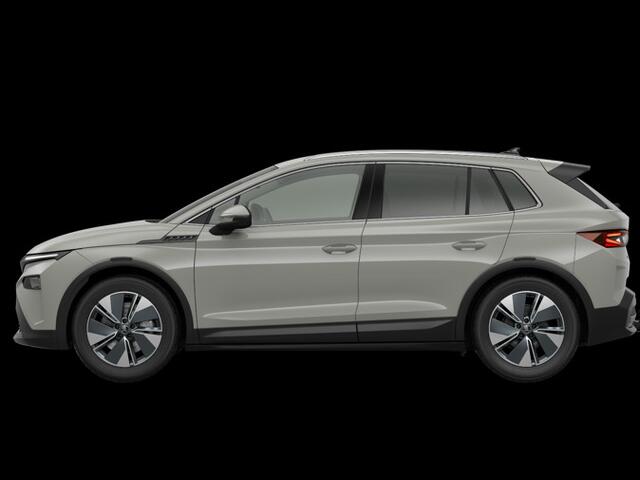 Skoda Elroq Business Edition 286 PK | Trekhaak | 19" Lichtmetalen velgen | Dodehoek sensor | Frunk |