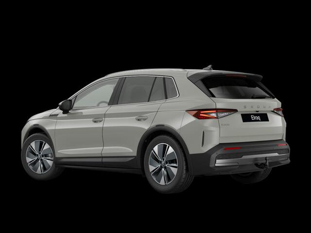 Skoda Elroq Business Edition 286 PK | Trekhaak | 19" Lichtmetalen velgen | Dodehoek sensor | Frunk |