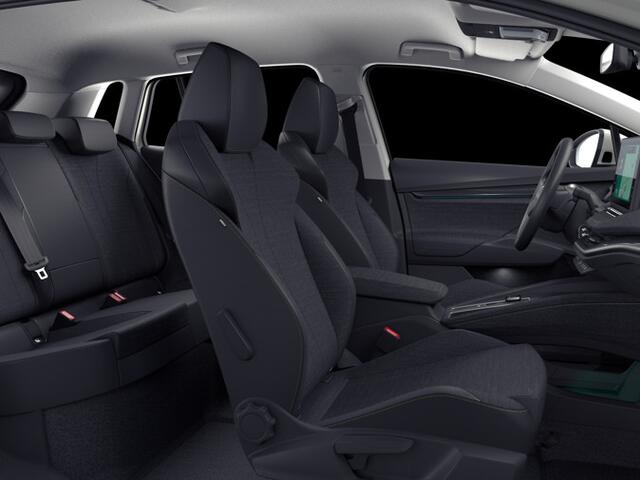 Skoda Elroq Business Edition 286 PK | Trekhaak | 19" Lichtmetalen velgen | Dodehoek sensor | Frunk |