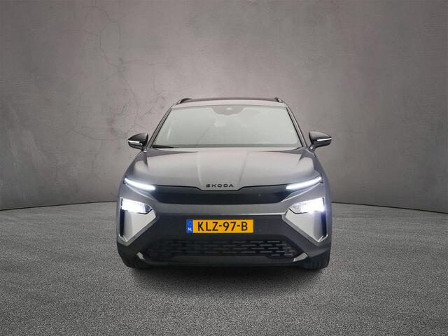 Skoda Elroq 85 Sportline 286pk Automaat Adaptive cruise control, Achteruitrijcamera, LED koplampen, Stoelverwarming, Navigatie, Parkeersensoren, App connect