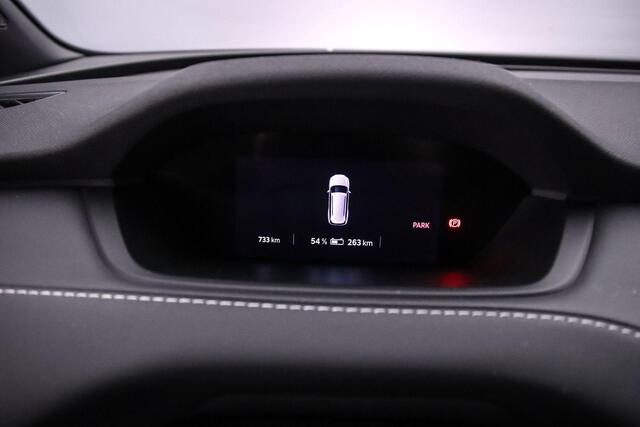 Skoda Elroq 85 Sportline 286pk Automaat Adaptive cruise control, Achteruitrijcamera, LED koplampen, Stoelverwarming, Navigatie, Parkeersensoren, App connect