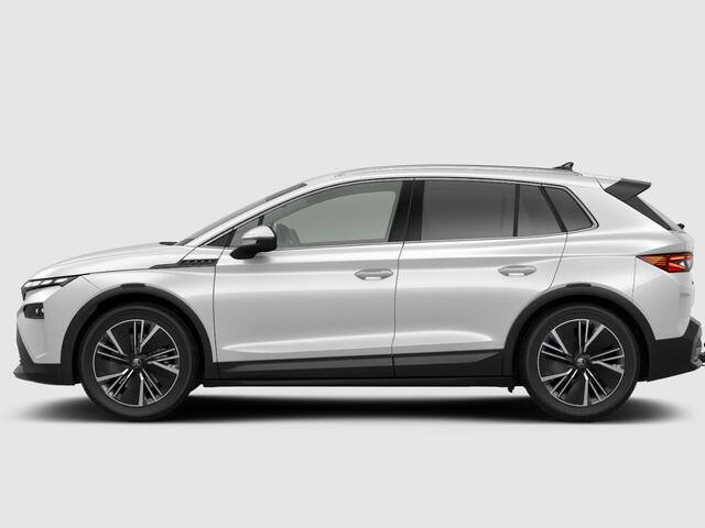 Skoda Elroq 85 Business Edition 20'' velgen | Trekhaak wegklapbaar | 3.000,- inruilbonus!!