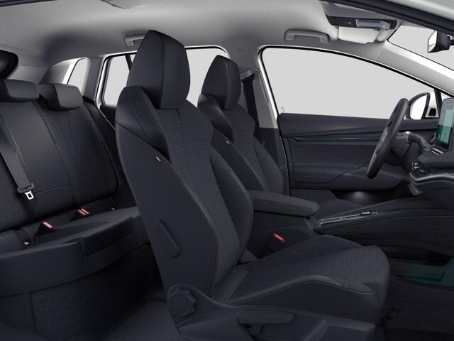 Skoda Elroq 85 Business Edition 20'' velgen | Trekhaak wegklapbaar | 3.000,- inruilbonus!!