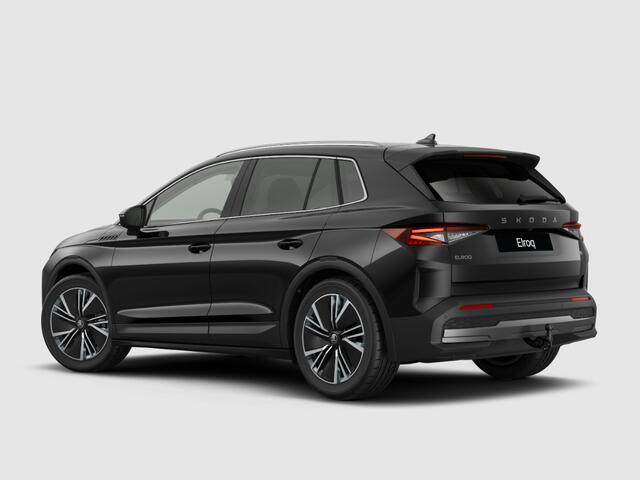 Skoda Elroq 85 Business Edition 20'' velgen | Trekhaak wegklapbaar | | 3.000,- inruilbonus!!
