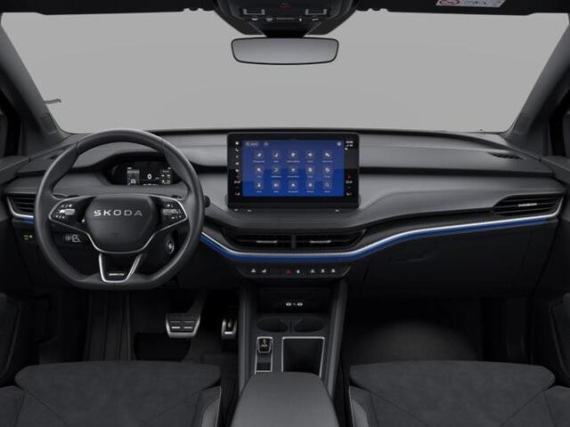Skoda Elroq 60 Sportline 190 pk | Business Upgrade pakket - Plus |