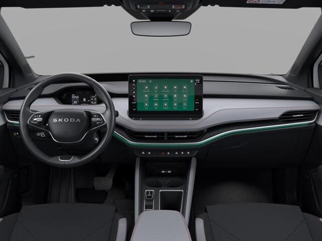 Skoda Elroq 85 Business Edition 286 pk | Velgen 20 inch Neptune | Lodge Interieur | Business Upgrade pakket - Advanced