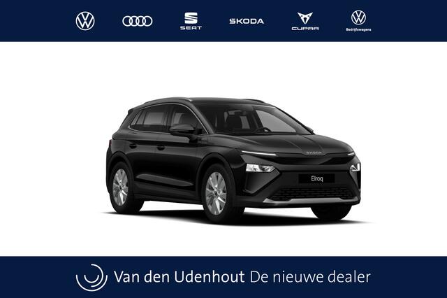 Skoda Elroq 85 Elektromotor 286 1AT Tour Edition | Driving mode select | Frunk (21 Liter) | Parkeersensoren voor en achter