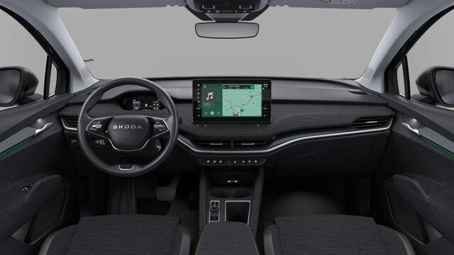 Skoda Elroq 85 Elektromotor 286 1AT Business Edition | Cruise control met speedlimiter | Driving mode select | LED interieurverlichting inclusief sfeerverlichting