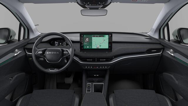 Skoda Elroq 85 Elektromotor 286 1AT Tour Edition | Driving mode select | Frunk (21 Liter) | Parkeersensoren voor en achter