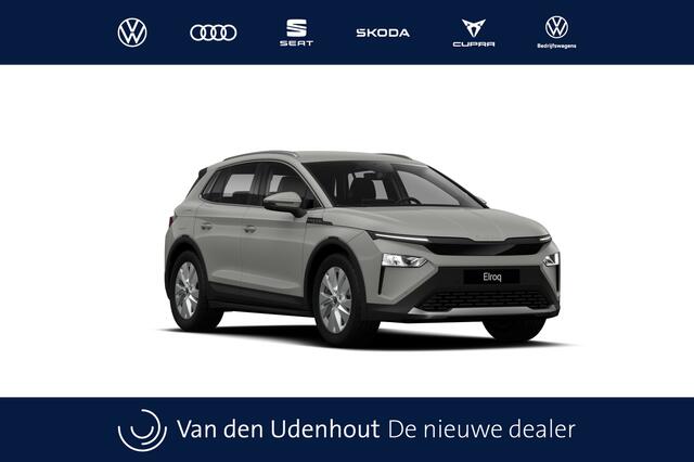 Skoda Elroq 60 Elektromotor 190 1AT Business Edition | Cruise control met speedlimiter | Driving mode select | LED interieurverlichting inclusief sfeerverlichting