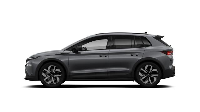 Skoda Elroq 85 Elektromotor 286 1AT Sportline | Cruise control met speedlimiter | Driving mode select | Parkeersensoren voor en achter