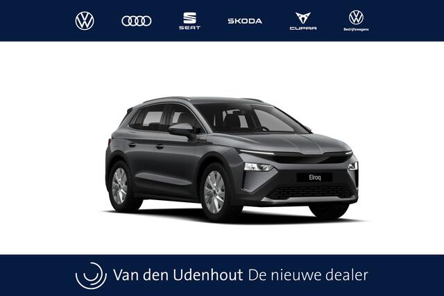 Skoda Elroq 60 Elektromotor 190 1AT Tour Edition | Driving mode select | Frunk (21 Liter) | Parkeersensoren voor en achter