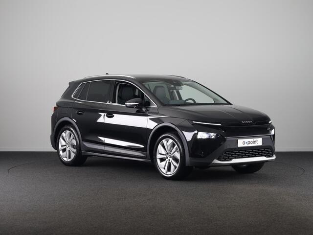 Skoda Elroq 60 Business Edition - Tour 204pk | Trekhaak | 20 inch | Stoelverwarming | Adaptive Cruise Control | Blind Spot