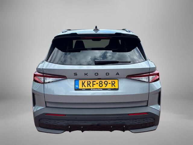 Skoda Elroq 85 Sportline | Business Upgrade Plus | Black Pack | 21'' inch lichtmetalen velgen incl. All-Season banden |