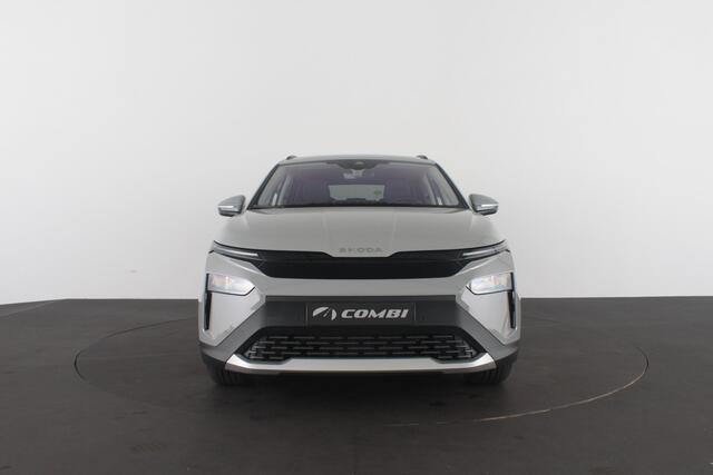 Skoda Elroq 60 Business Edition Loft > Direct leverbaar/Warmtepomp/Winterpakket/Steel Grey...