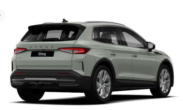 Skoda Elroq 60 Tour Edition 20 inch / Trekhaak