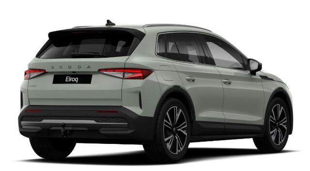 Skoda Elroq 60 Business Edition Business pakket Plus / Transport pakket / Trekhaak