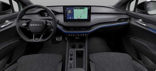 Skoda Elroq 60 Business Edition Business pakket Plus / Transport pakket / Trekhaak