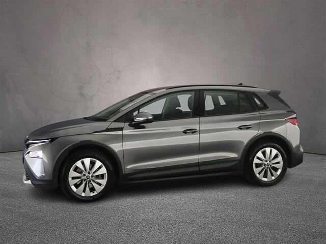 Skoda Elroq 50 Selection 170pk Automaat Achteruitrijcamera, Cruise control, App connect, Parkeersensor achter, LED koplampen, Airco, DAB, Radio, Bluetooth