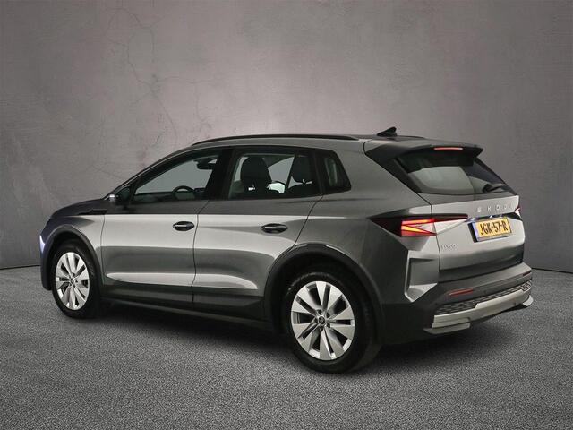 Skoda Elroq 50 Selection 170pk Automaat Achteruitrijcamera, Cruise control, App connect, Parkeersensor achter, LED koplampen, Airco, DAB, Radio, Bluetooth