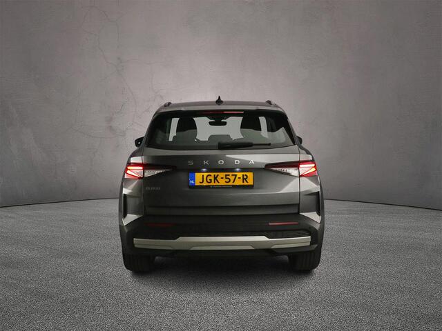 Skoda Elroq 50 Selection 170pk Automaat Achteruitrijcamera, Cruise control, App connect, Parkeersensor achter, LED koplampen, Airco, DAB, Radio, Bluetooth
