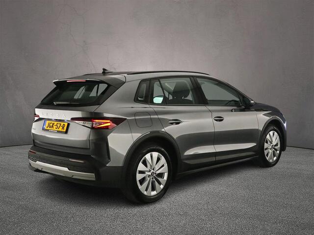 Skoda Elroq 50 Selection 170pk Automaat Achteruitrijcamera, Cruise control, App connect, Parkeersensor achter, LED koplampen, Airco, DAB, Radio, Bluetooth