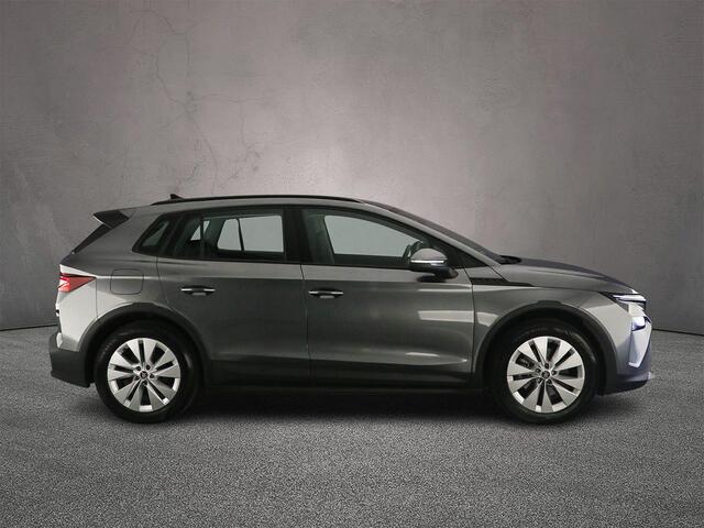 Skoda Elroq 50 Selection 170pk Automaat Achteruitrijcamera, Cruise control, App connect, Parkeersensor achter, LED koplampen, Airco, DAB, Radio, Bluetooth