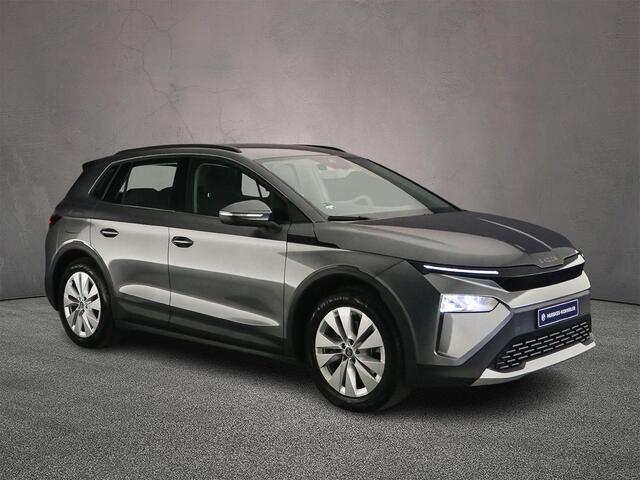 Skoda Elroq 50 Selection 170pk Automaat Achteruitrijcamera, Cruise control, App connect, Parkeersensor achter, LED koplampen, Airco, DAB, Radio, Bluetooth