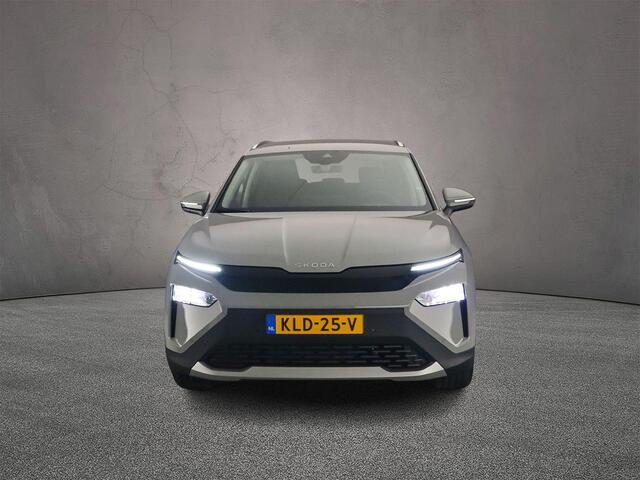 Skoda Elroq 85 Business Edition 286pk Automaat Trekhaak, Adaptive cruise control, Achteruitrijcamera, Navigatie, Stoelverwarming, Parkeersensoren, LED koplampen, App connect