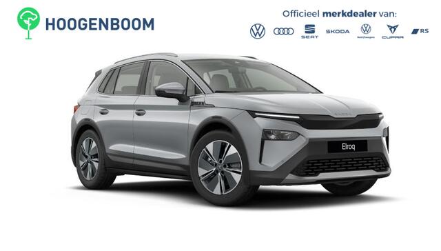 Skoda Elroq 60 Business Edition