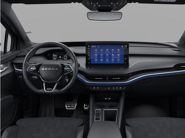 Skoda Elroq Sportline 85 | 286PK | Trekhaak | Head-up display | 360 camera | Matrix LED