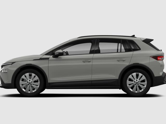 Skoda Elroq Selection 60 | Lichtmetalen Velgen | Trekhaak wegklapbaar | 3.000,- inruilvoordeel!!